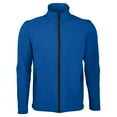 thumbnail image 1 of SOLS Mens Race Full Zip Water Repellent Softshell Jacket, 1 of 5