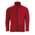 thumbnail image 1 of SOLS Mens Race Full Zip Water Repellent Softshell Jacket, 1 of 1