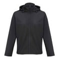 thumbnail image 1 of SOLS Mens Race Hooded Soft Shell Jacket, 1 of 4