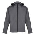 thumbnail image 1 of SOLS Mens Race Hooded Soft Shell Jacket, 1 of 4