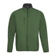 thumbnail image 1 of SOLS Mens Radian Soft Shell Jacket, 1 of 4