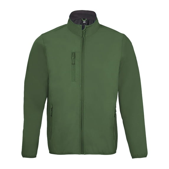 SOLS Mens Radian Soft Shell Jacket