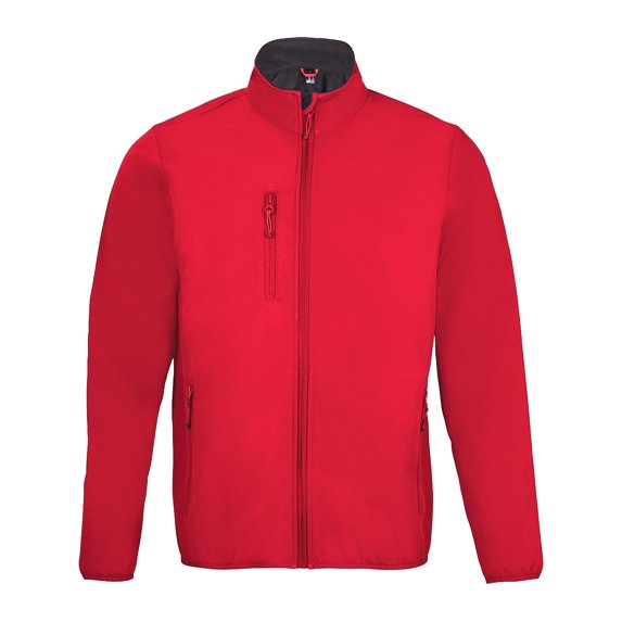 SOLS Mens Radian Soft Shell Jacket