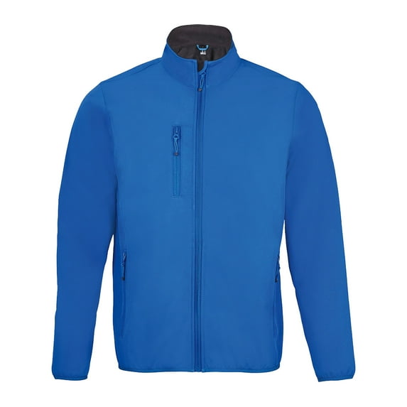 SOLS Mens Radian Soft Shell Jacket