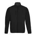 thumbnail image 1 of SOLS Mens Radian Soft Shell Jacket, 1 of 4