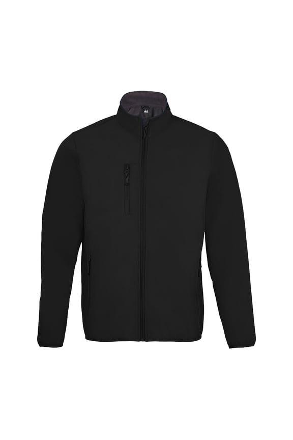 SOLS Mens Radian Soft Shell Jacket