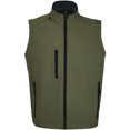 thumbnail image 1 of SOLS Mens Rallye Soft Shell Bodywarmer Jacket, 1 of 5