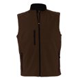 thumbnail image 1 of SOLS Mens Rallye Soft Shell Bodywarmer Jacket, 1 of 5