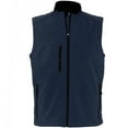 thumbnail image 1 of SOLS Mens Rallye Soft Shell Bodywarmer Jacket, 1 of 5