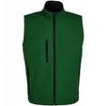 thumbnail image 1 of SOLS Mens Rallye Soft Shell Bodywarmer Jacket, 1 of 5