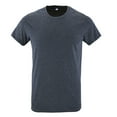 thumbnail image 1 of SOLS Mens Regent Slim Fit Short Sleeve T-Shirt, 1 of 4