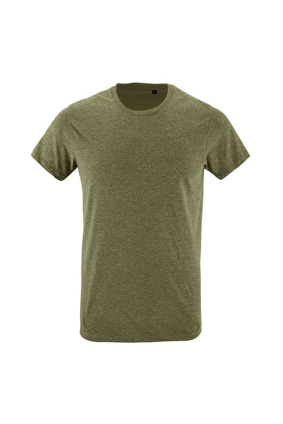 SOLS Mens Regent Slim Fit Short Sleeve T-Shirt