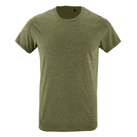 SOLS Mens Regent Slim Fit Short Sleeve T-Shirt