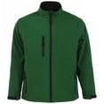 thumbnail image 1 of SOLS Mens Relax Soft Shell Jacket (Breathable, Windproof And Water Resistant), 1 of 5