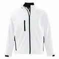 thumbnail image 1 of SOLS Mens Relax Soft Shell Jacket (Breathable, Windproof And Water Resistant), 1 of 5
