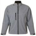 thumbnail image 1 of SOLS Mens Relax Soft Shell Jacket (Breathable, Windproof And Water Resistant), 1 of 5