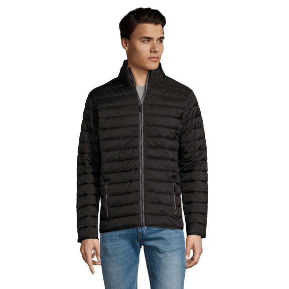 SOLS Mens Ride Light Padded Jacket