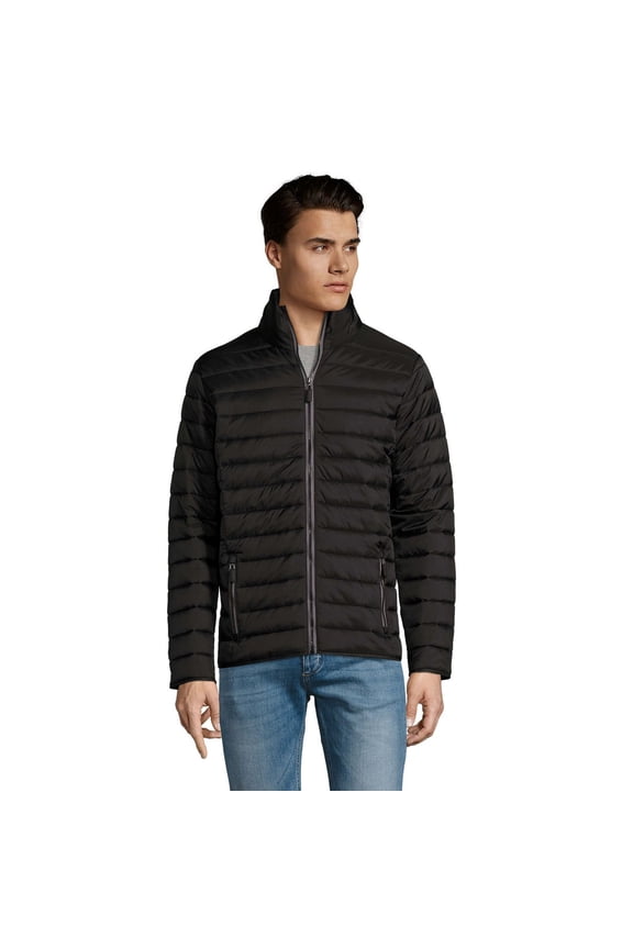 SOLS Mens Ride Light Padded Jacket