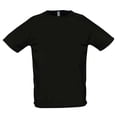 thumbnail image 1 of SOLS Mens Sporty Short Sleeve Performance T-Shirt, 1 of 5
