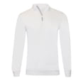 thumbnail image 1 of SOLS Mens Stan Contrast Zip Neck Sweatshirt, 1 of 4