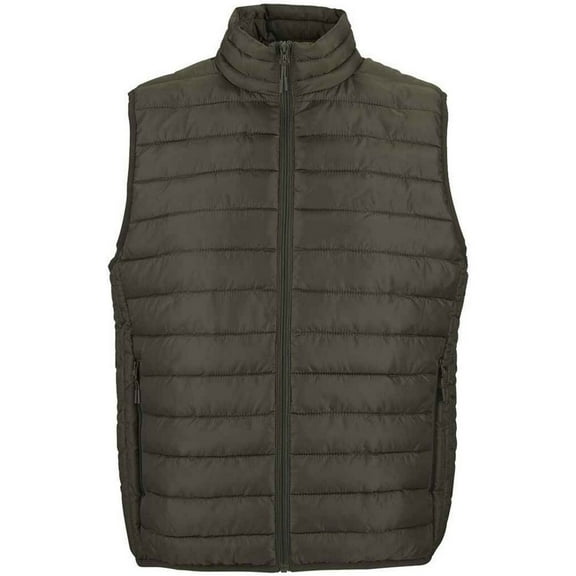 SOLS Mens Stream Body Warmer