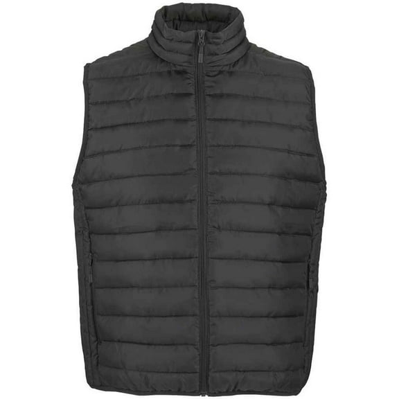 SOLS Mens Stream Body Warmer