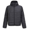 thumbnail image 1 of SOLS Mens Stream Hooded Padded Jacket, 1 of 4