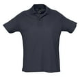 thumbnail image 1 of SOLS Mens Summer II Pique Short Sleeve Polo Shirt, 1 of 5