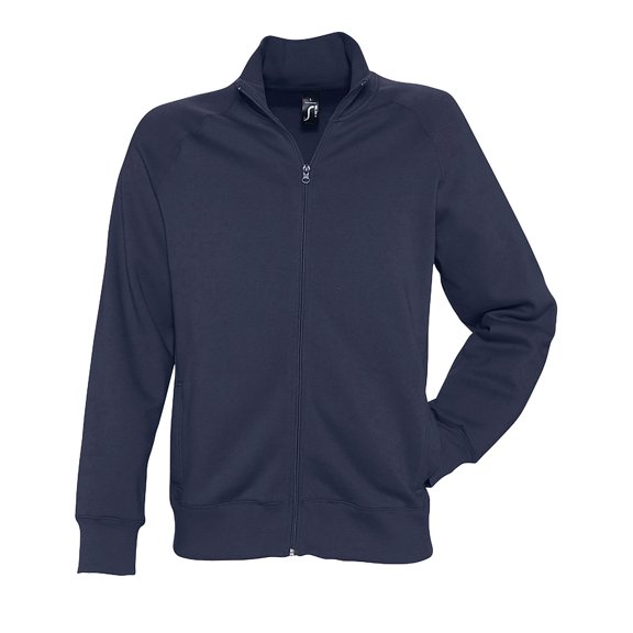SOLS Mens Sundae Full Zip Sweat Jacket