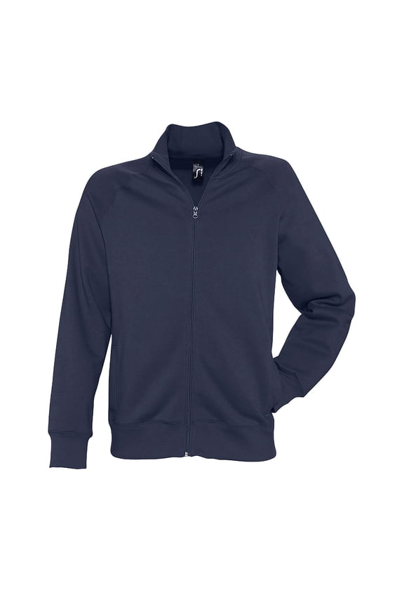 SOLS Mens Sundae Full Zip Sweat Jacket