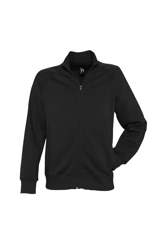 SOLS Mens Sundae Full Zip Sweat Jacket