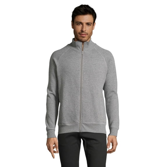 SOLS Mens Sundae Full Zip Sweat Jacket