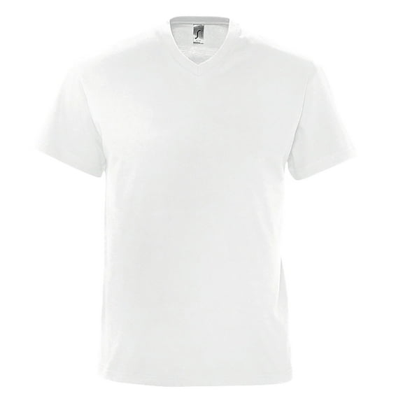 SOLS Mens Victory V Neck Short Sleeve T-Shirt