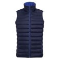 thumbnail image 1 of SOLS Mens Wave Padded Water Repellent Bodywarmer/Gilet, 1 of 5