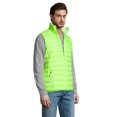 thumbnail image 1 of SOLS Mens Wave Padded Water Repellent Bodywarmer/Gilet, 1 of 5