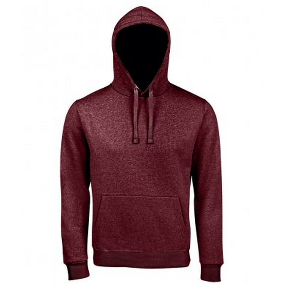 SOLS Mens/Womens Spencer Hooded Sweatshirt