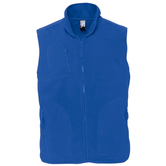 SOLS Norway Anti-Pill Fleece Bodywarmer / Gilet Vest