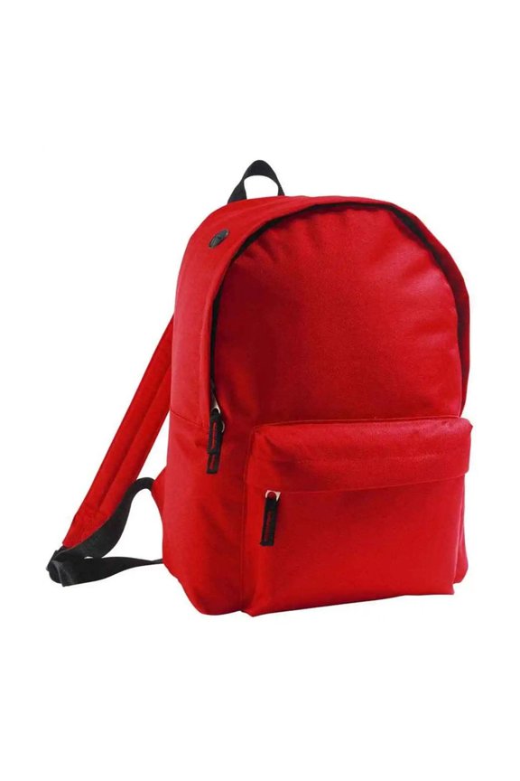 SOLS Rider Plain Knapsack
