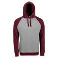 thumbnail image 1 of SOLS  Seattle Contrast Raglan Hoodie, 1 of 5