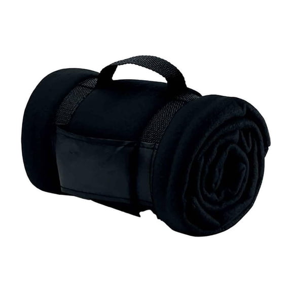 SOLS Stavenger Fleece Plaid Blanket