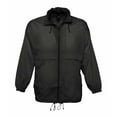 thumbnail image 1 of SOLS Surf Windbreaker Lightweight Water Resistant Anorak Jacket, 1 of 5