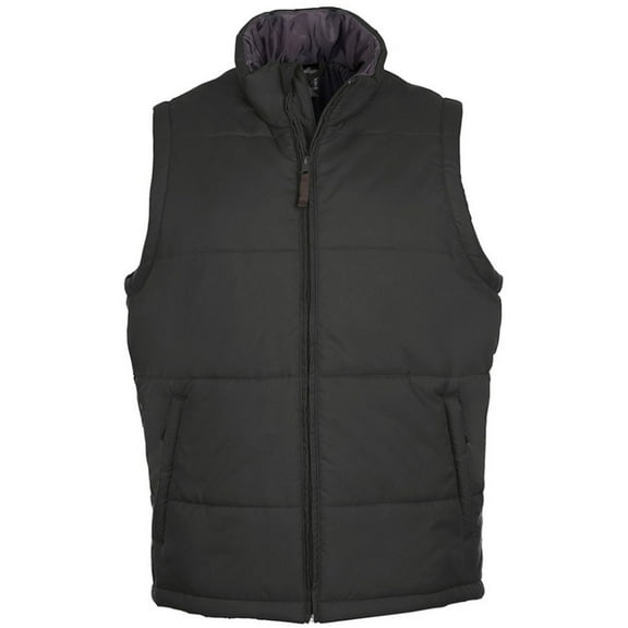SOLS Warm  Padded Bodywarmer Jacket