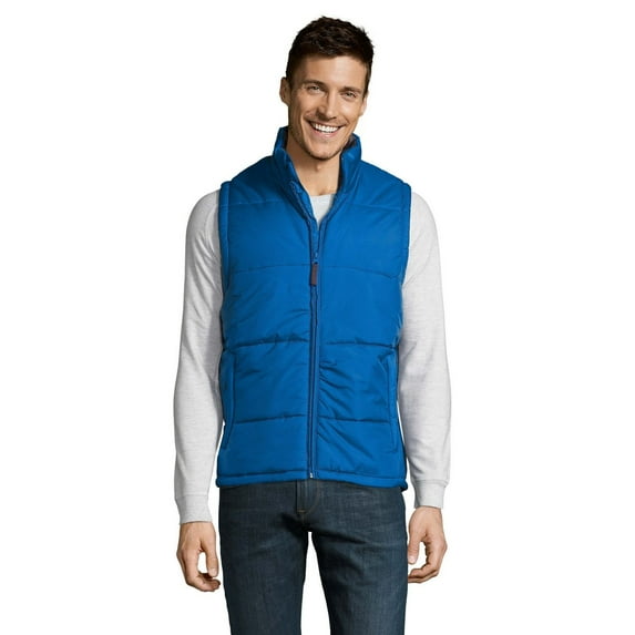 SOLS Warm Padded Bodywarmer Jacket