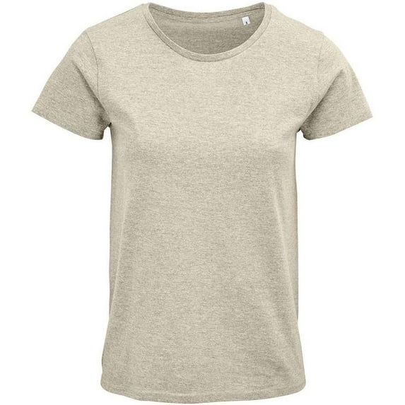 SOLS Womens Crusader Heather T-Shirt