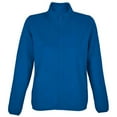 thumbnail image 1 of SOLS Womens Factor Microfleece Recycled Fleece Jacket, 1 of 4