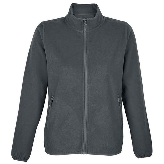 SOLS Womens Factor Microfleece Recycled Fleece Jacket