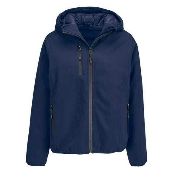 SOLS Womens Falcon Padded Soft Shell Jacket