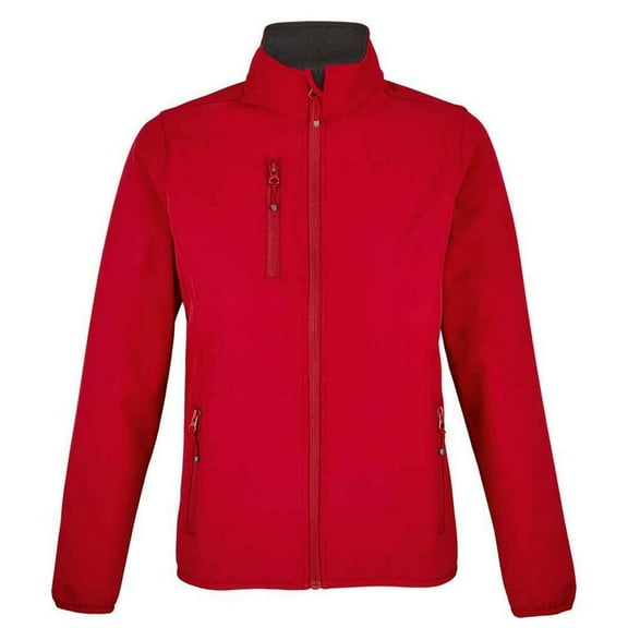 SOLS Womens Falcon Softshell Recycled Soft Shell Jacket