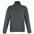 thumbnail image 1 of SOLS Womens Falcon Softshell Recycled Soft Shell Jacket, 1 of 4