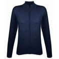 thumbnail image 1 of SOLS Womens Gordon Full Zip Cardigan, 1 of 4